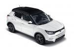 SsangYong Tivoli 2015 года (KR)